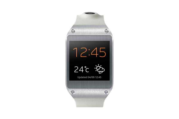 Samsung Reloj Galaxy Gear  Blanco